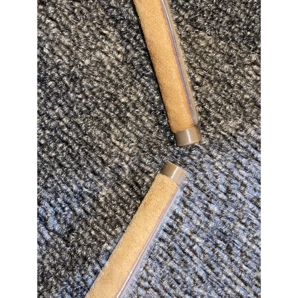 Nine West Tan Suede Heels - Picture 8 of 15